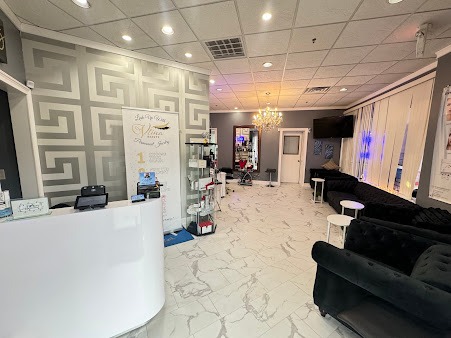 Vtina Beauty studio interior